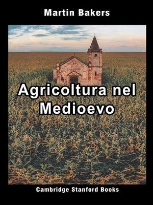 cover image of Agricoltura nel Medioevo